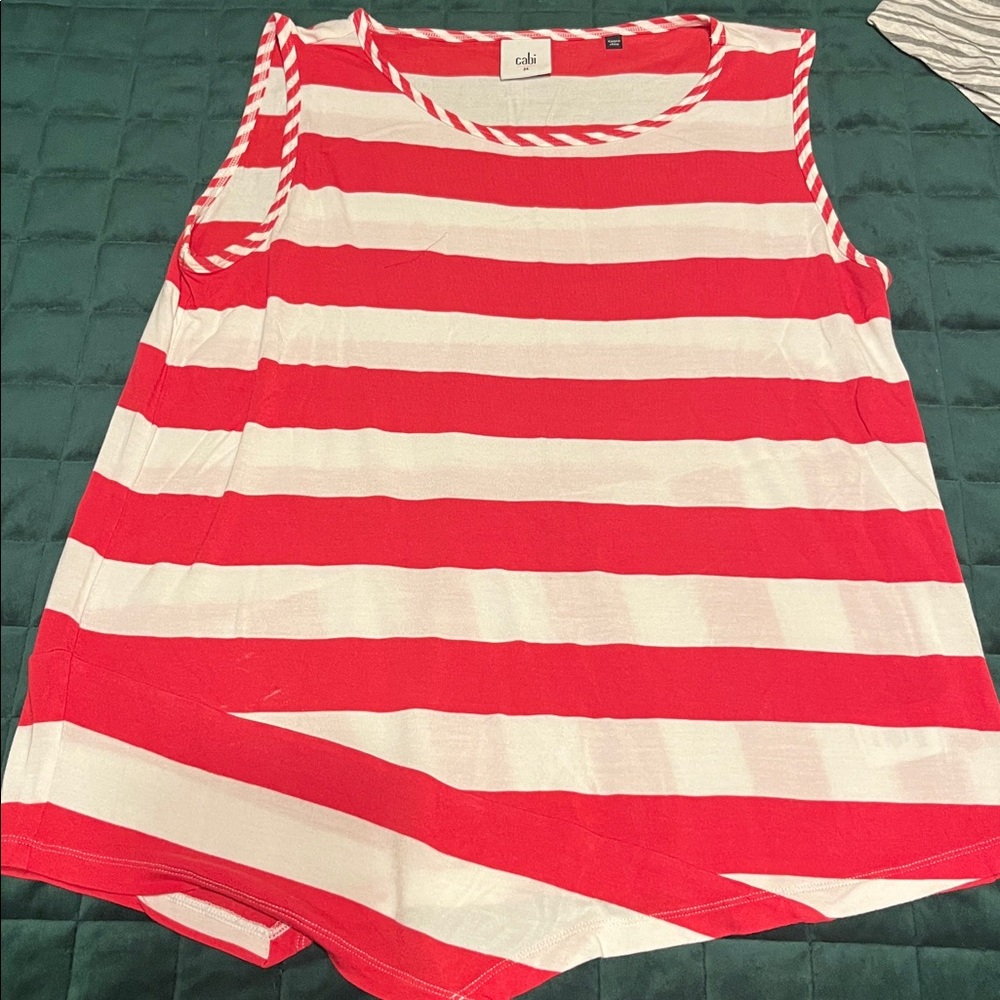 Bundle of CAbi Brand Ladies Tank Tops - Picture 3 of 4